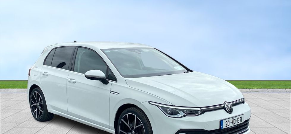 Volkswagen Golf 2020