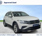 Volkswagen Tiguan 2024