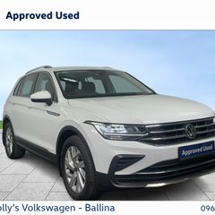 Volkswagen Tiguan 2024