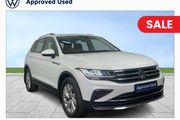 Volkswagen Tiguan 2024