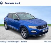 Volkswagen T-Roc 2020
