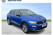 Volkswagen T-Roc 2020
