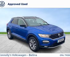 Volkswagen T-Roc 2020