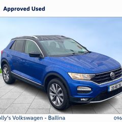 Volkswagen T-Roc 2020