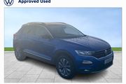 Volkswagen T-Roc 2020