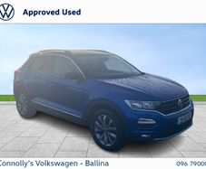 Volkswagen T-Roc 2020