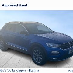 Volkswagen T-Roc 2020