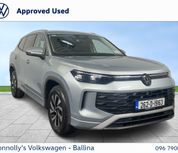 Volkswagen Tayron 2026