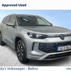 Volkswagen Tayron 2026