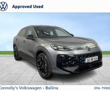 Volkswagen T-Roc 2026