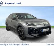 Volkswagen T-Roc 2026