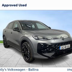 Volkswagen T-Roc 2026
