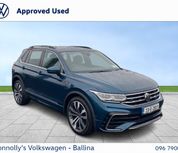 Volkswagen Tiguan 2023