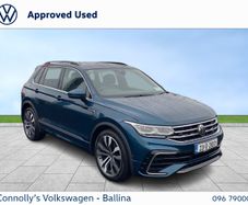 Volkswagen Tiguan 2023