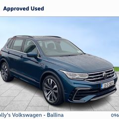 Volkswagen Tiguan 2023