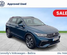 Volkswagen Tiguan 2023