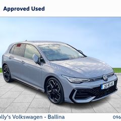 Volkswagen Golf 2026