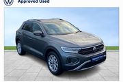 Volkswagen T-Roc 2026