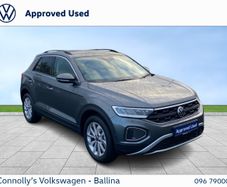 Volkswagen T-Roc 2026