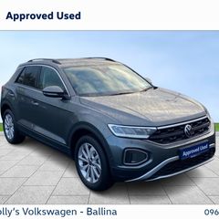 Volkswagen T-Roc 2026
