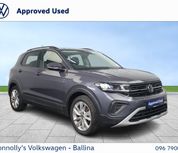 Volkswagen T-Cross 2026