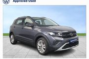 Volkswagen T-Cross 2026