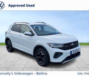 Volkswagen T-Cross 2026