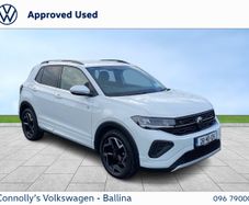 Volkswagen T-Cross 2026