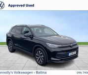Volkswagen Tiguan 2026
