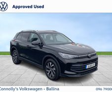 Volkswagen Tiguan 2026