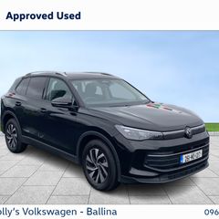 Volkswagen Tiguan 2026