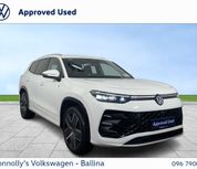 Volkswagen Tayron 2026