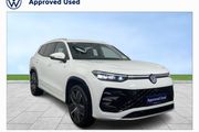 Volkswagen Tayron 2026