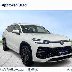 Volkswagen Tayron 2026