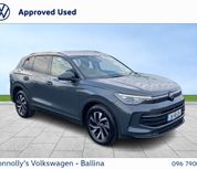 Volkswagen Tiguan 2026