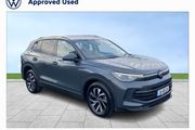 Volkswagen Tiguan 2026