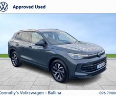 Volkswagen Tiguan 2026