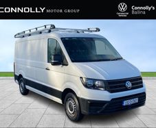 Volkswagen Crafter 2023