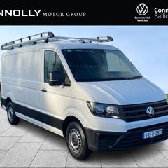 Volkswagen Crafter 2023