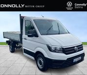Volkswagen Crafter 2022