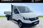 Volkswagen Crafter 2022
