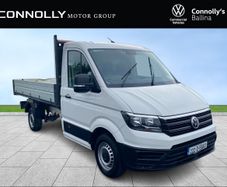 Volkswagen Crafter 2022