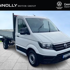 Volkswagen Crafter 2022
