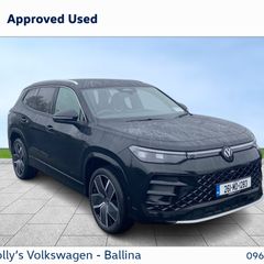 Volkswagen Tayron 2026