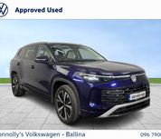 Volkswagen Tayron 2025