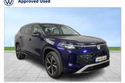 Volkswagen Tayron 2025