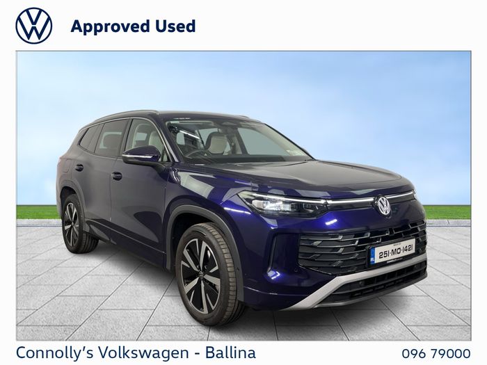 Volkswagen Tayron 2025