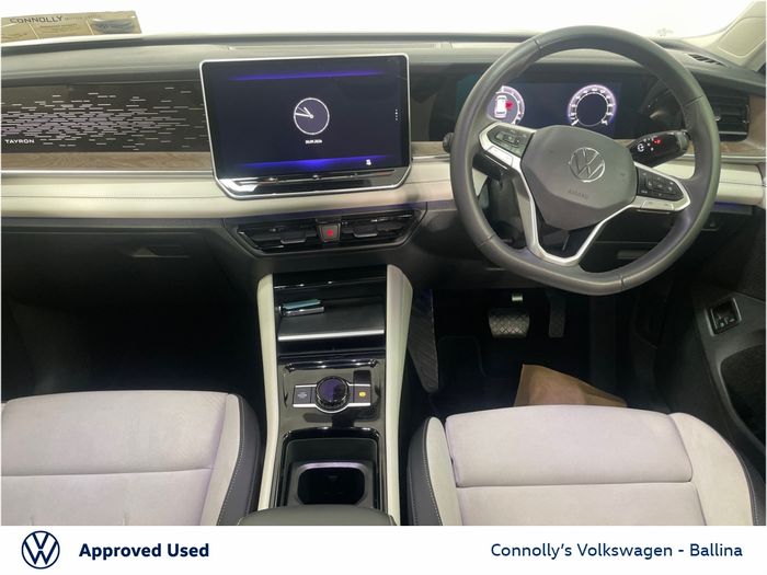 Volkswagen Tayron 2025