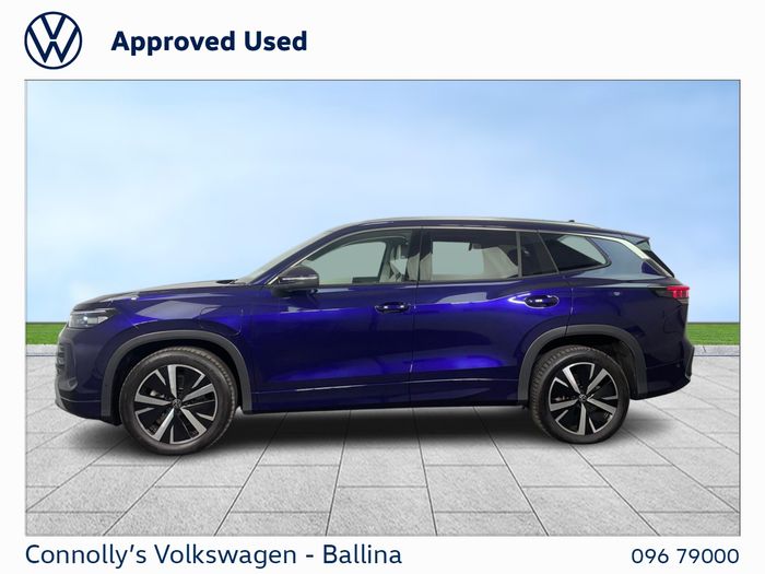 Volkswagen Tayron 2025