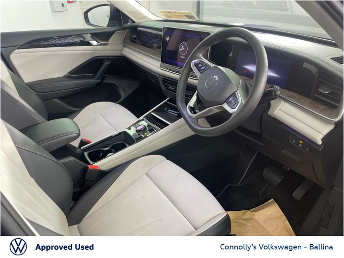 Volkswagen Tayron 2025